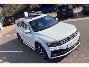 Volkswagen Tiguan 2.0 TSi 230 4Motion SEL 5dr DSG