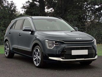 Kia Niro 1.6 GDi 168 PHEV 2 5dr DCT