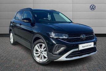 Volkswagen T-Cross 1.0 TSI 115 Match 5dr DSG