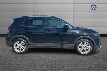 Volkswagen T-Cross 1.0 TSI 115 Match 5dr DSG