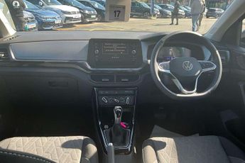 Volkswagen T-Cross 1.0 TSI 115 Match 5dr DSG