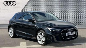 Audi A1 30 TFSI 110 S Line 5dr S Tronic