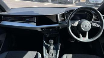 Audi A1 30 TFSI 110 S Line 5dr S Tronic