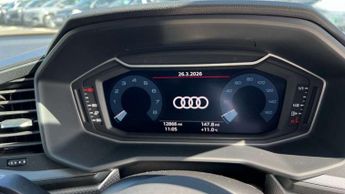 Audi A1 30 TFSI 110 S Line 5dr S Tronic