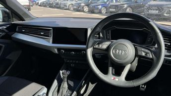 Audi A1 30 TFSI 110 S Line 5dr S Tronic
