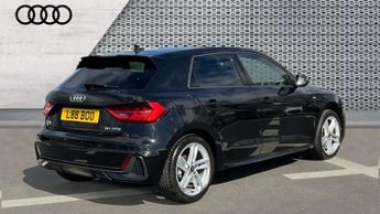Audi A1 30 TFSI 110 S Line 5dr S Tronic