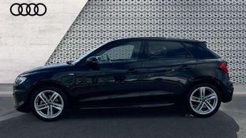 Audi A1 30 TFSI 110 S Line 5dr S Tronic