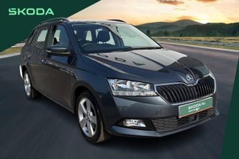 Skoda Fabia 1.0 TSI 110 SE L 5dr