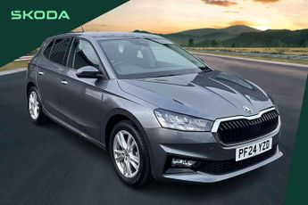 Skoda Fabia 1.0 TSI 116 SE L 5dr DSG