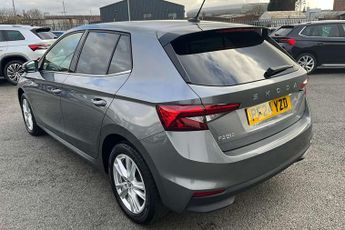 Skoda Fabia 1.0 TSI 116 SE L 5dr DSG