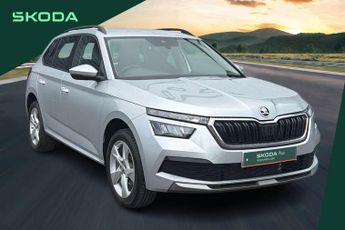Skoda Kamiq 1.5 TSI SE Drive 5dr