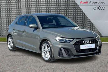 Audi A1 35 TFSI S Line 5dr S Tronic