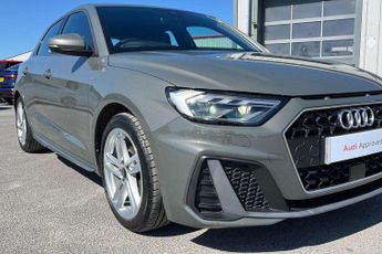 Audi A1 35 TFSI S Line 5dr S Tronic