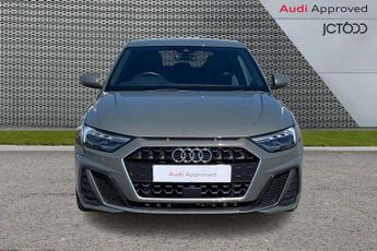Audi A1 35 TFSI S Line 5dr S Tronic
