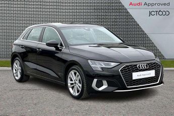 Audi A3 35 TFSI Sport 5dr