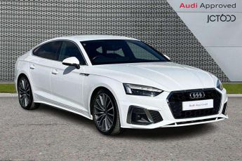 Audi A5 35 TDI S Line 5dr S Tronic