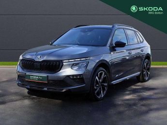 Skoda Kamiq 1.0 TSI Monte Carlo Edition 5dr DSG