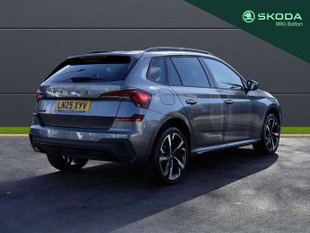 Skoda Kamiq 1.0 TSI Monte Carlo Edition 5dr DSG