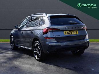 Skoda Kamiq 1.0 TSI Monte Carlo Edition 5dr DSG