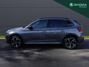 Skoda Kamiq 1.0 TSI Monte Carlo Edition 5dr DSG