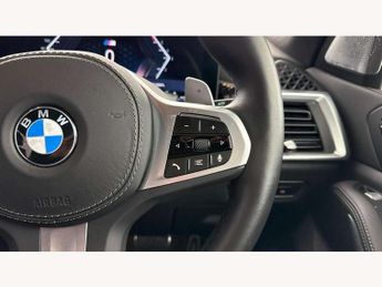 BMW X7 xDrive40d MHT M Sport 5dr Step Auto