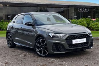 Audi A1 35 TFSI Black Edition 5dr S Tronic
