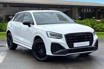 Audi Q2 30 TFSI 116 Black Edition 5dr