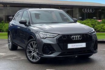 Audi Q3 40 TFSI Quattro Vorsprung 5dr S Tronic