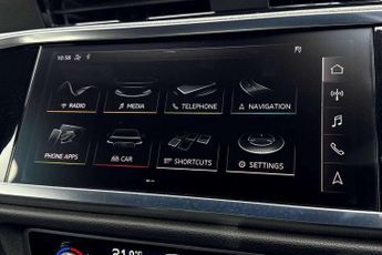 Audi Q3 40 TFSI Quattro Vorsprung 5dr S Tronic