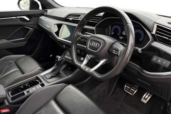 Audi Q3 40 TFSI Quattro Vorsprung 5dr S Tronic