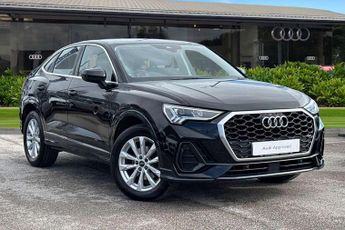 Audi Q3 35 TDI Sport 5dr S Tronic