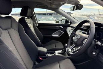 Audi Q3 35 TDI Sport 5dr S Tronic