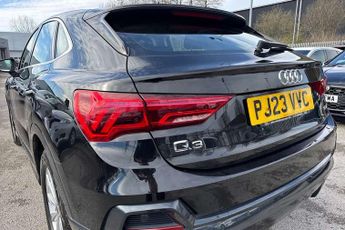 Audi Q3 35 TDI Sport 5dr S Tronic
