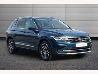 Volkswagen Tiguan 2.0 TDI Elegance 5dr DSG