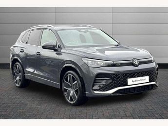 Volkswagen Tiguan 1.5 eTSI 150 R-Line 5dr DSG