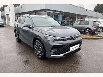 Volkswagen Tiguan 1.5 eTSI 150 R-Line 5dr DSG