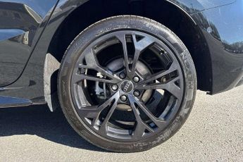 Audi A3 1.5 TFSI e 204 Black Edition 5dr S Tronic