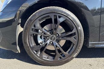 Audi A3 1.5 TFSI e 204 Black Edition 5dr S Tronic