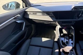 Audi A3 1.5 TFSI e 204 Black Edition 5dr S Tronic