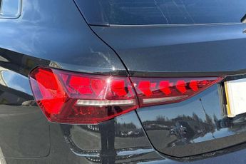 Audi A3 1.5 TFSI e 204 Black Edition 5dr S Tronic