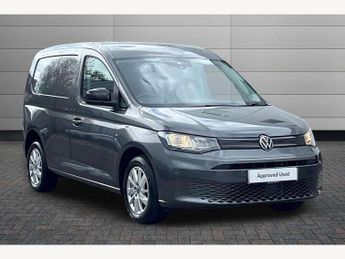 Volkswagen Caddy 2.0 TDI 102PS Commerce Pro Van