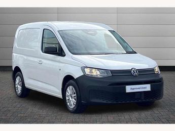 Volkswagen Caddy 2.0 TDI 102PS Commerce Van [Business/Tech Pack]