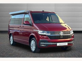 Volkswagen California 2.0 TDI Ocean 4dr DSG