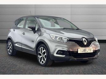 Renault Captur 1.5 dCi 90 Dynamique Nav 5dr