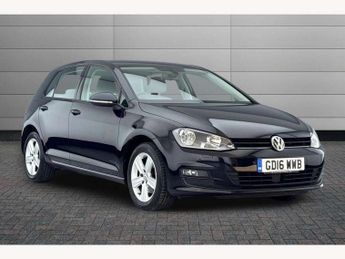 Volkswagen Golf 1.4 TSI 125 Match Edition 5dr DSG