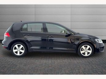 Volkswagen Golf 1.4 TSI 125 Match Edition 5dr DSG