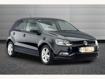 Volkswagen Polo 1.0 Match 5dr