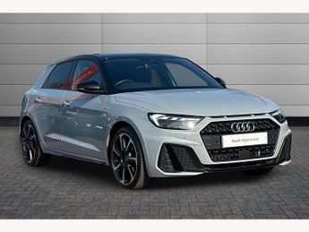 Audi A1 35 TFSI Black Edition 5dr S Tronic