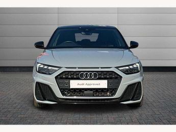 Audi A1 35 TFSI Black Edition 5dr S Tronic