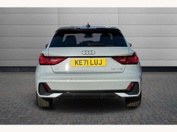 Audi A1 35 TFSI Black Edition 5dr S Tronic
